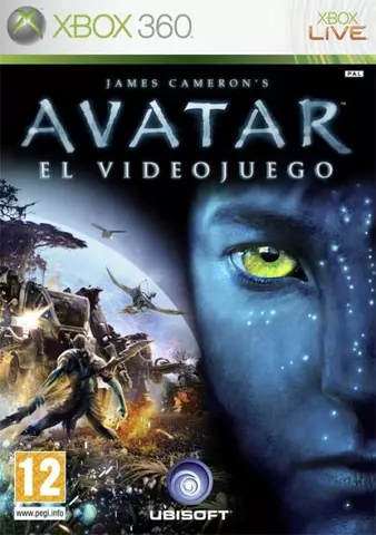 Comprar Avatar Xbox 360 - Videojuegos - Videojuegos