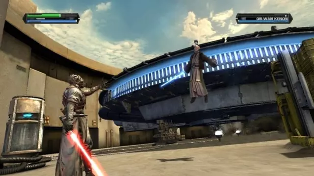 Comprar Star Wars: El Poder De La Fuerza - Edición Sith PC screen 1 - 1.jpg - 1.jpg