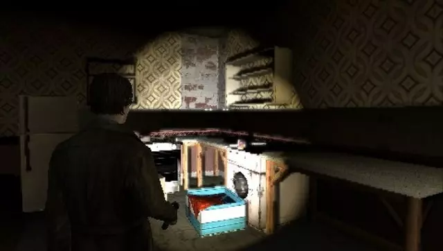 Comprar Silent Hill: Shattered Memories PSP screen 6 - 06.jpg - 06.jpg