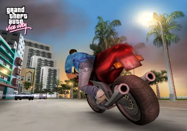 Comprar Grand Theft Auto Trilogia (GTA III/ GTA VC/ GTA SA) PS2 screen 3 - 3.jpg - 3.jpg