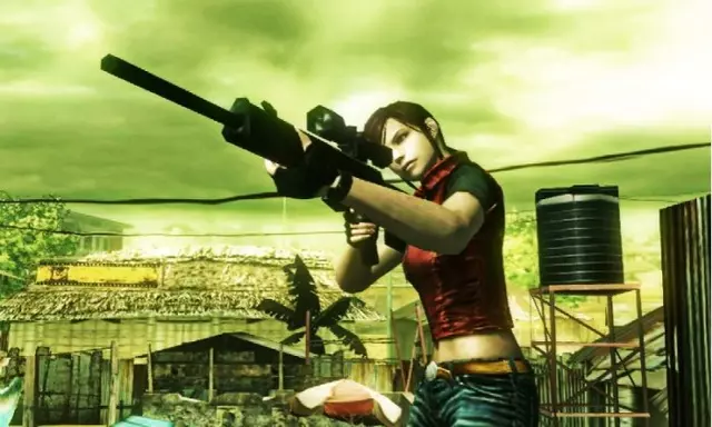 Comprar Resident Evil: The Mercenaries 3DS Estándar screen 2 - 02.jpg - 02.jpg