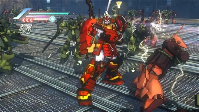 Comprar Dynasty Warriors: Gundam 3 Xbox 360 screen 8 - 8.jpg - 8.jpg