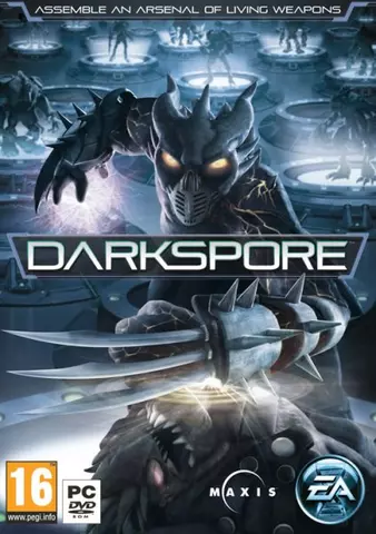 Comprar Darkspore PC - Videojuegos - Videojuegos