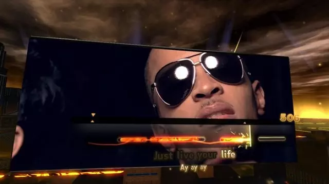 Comprar Def Jam: Rapstar + Micro PS3 screen 6 - 6.jpg - 6.jpg