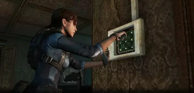 Comprar Resident Evil: Revelations 3DS screen 18 - 18.jpg - 18.jpg