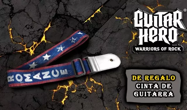 Comprar Guitar Hero: Warriors of Rock PS3 Estándar screen 1 - 1.jpg - 1.jpg