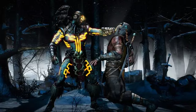 Comprar Mortal Kombat X PS4 Reedición screen 9 - 09.jpg - 09.jpg