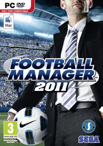 Comprar Football Manager 2011 PC - Videojuegos - Videojuegos