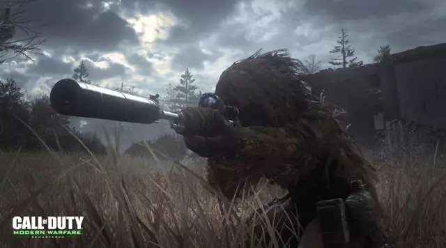 Comprar Call of Duty: Modern Warfare Remastered PS4 Estándar screen 5 - 05.jpg - 05.jpg