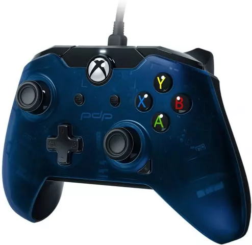 Comprar Mando Azul Licenciado Nueva Xbox One - 02.jpg