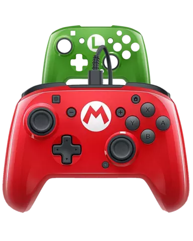 Comprar Mando Pro Deluxe Licenciado Mario/Luigi Switch - Accesorios