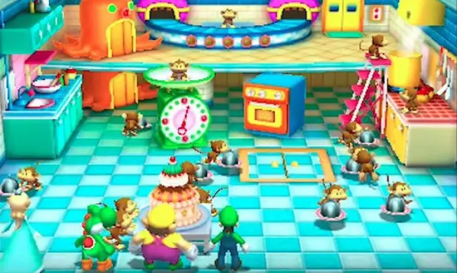 Comprar Mario Party: Top 100 3DS Estándar screen 5 - 05.jpg - 05.jpg