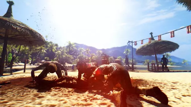 Comprar Dead Island Definitive Collection Slaughter Pack PS4 Coleccionista screen 5 - 05.jpg - 05.jpg