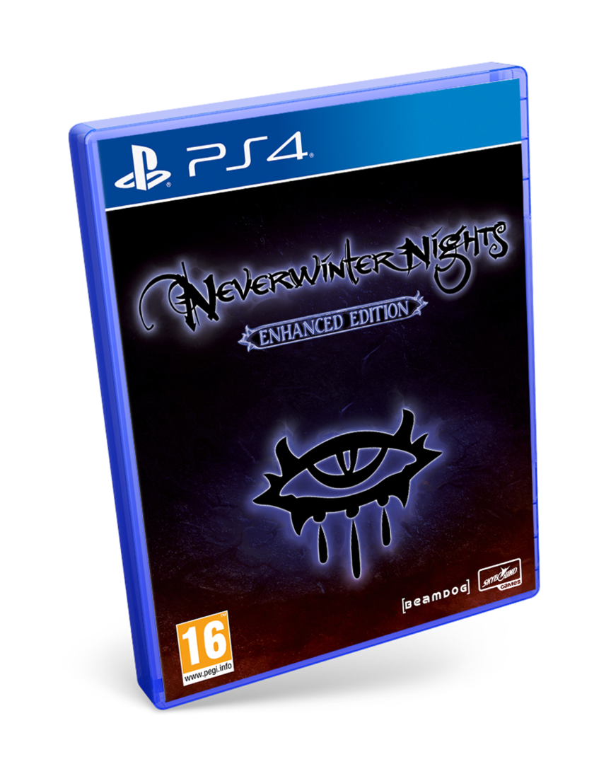 Neverwinter nights: edición enhanced