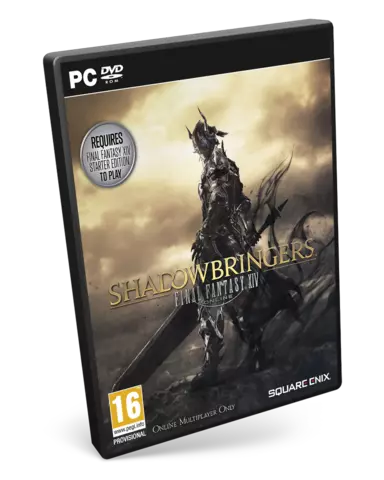 Comprar Final Fantasy XIV Shadowbringers PC Estándar