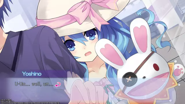 Comprar Date A Live: Rio-Reincarnation PS4 Estándar screen 6