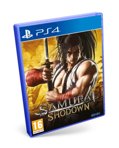 Comprar Samurai Shodown PS4 Estándar