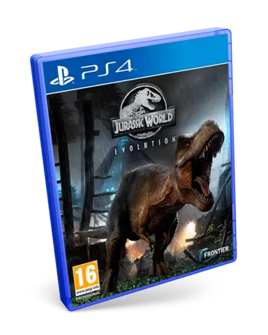 Comprar Jurassic World Evolution PS4 Estándar