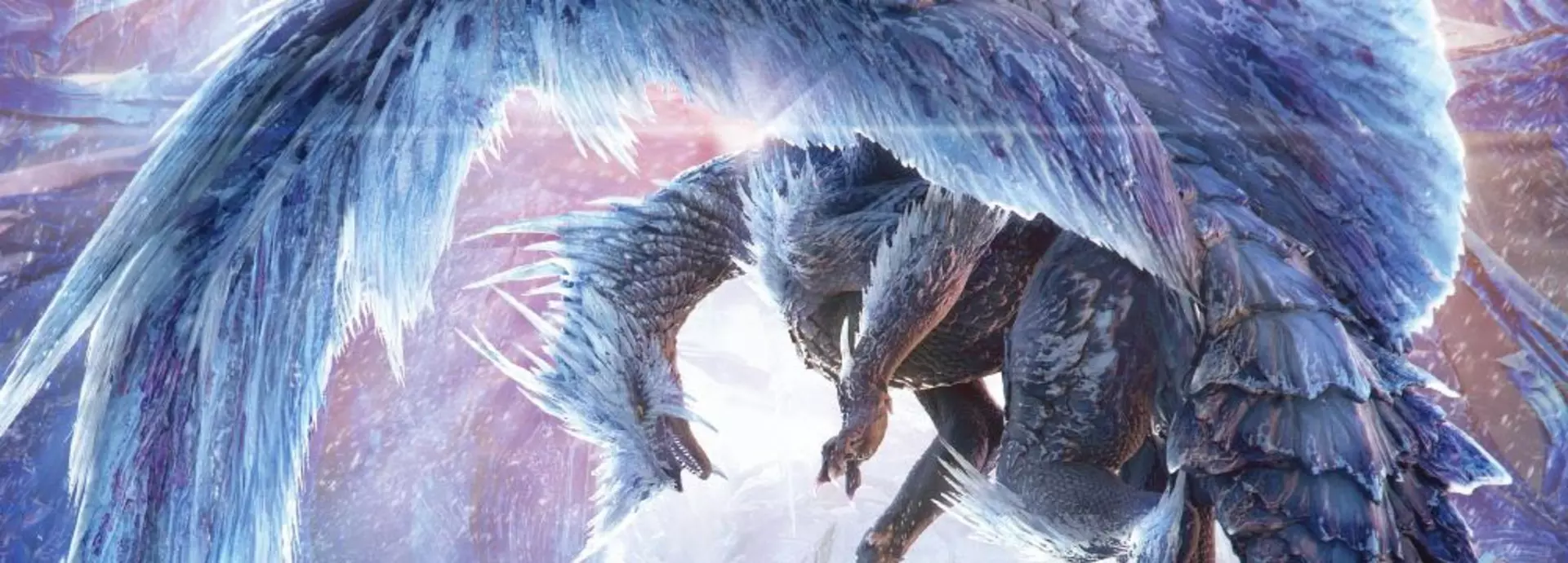 Monster Hunter World: Iceborne