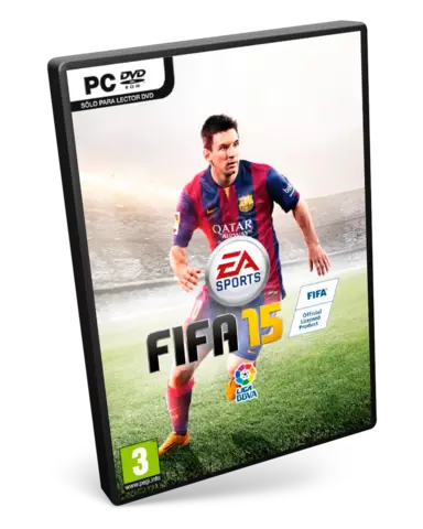 Comprar FIFA 15 PC Estándar