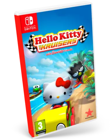 Comprar Hello Kitty Kruisers Switch Estándar - Videojuegos