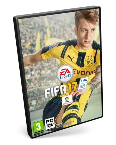 Comprar FIFA 17 PC Estándar - Videojuegos - Videojuegos