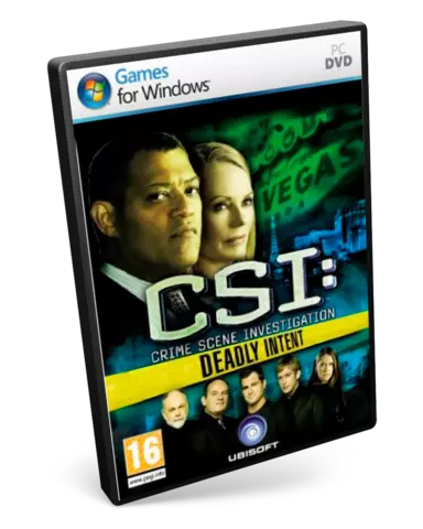 Comprar CSI: Determinación Mortal PC Estándar - Videojuegos - Videojuegos