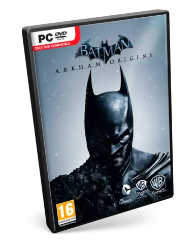 Comprar Batman: Arkham Origins PC Estándar - Videojuegos - Videojuegos
