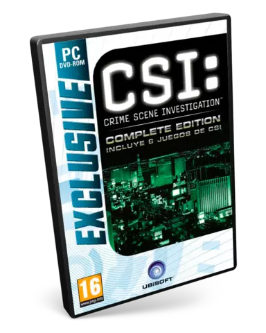 Comprar CSI Ultimate Pack (Incluye 6 Juegos) PC Complete Edition - Videojuegos