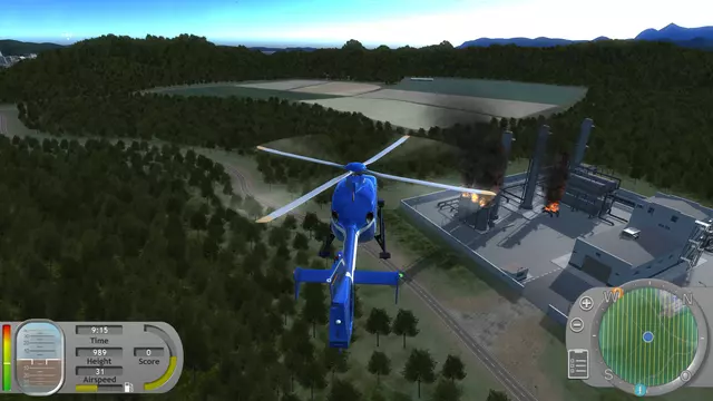 Comprar Police Helicopter Simulator PC Estándar screen 2