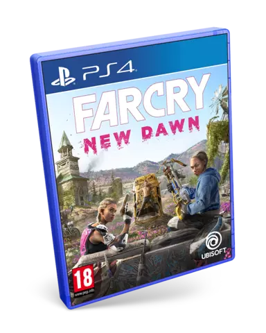 Comprar Far Cry: New Dawn PS4 Estándar