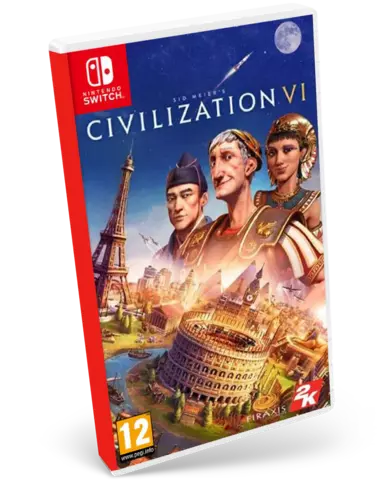 Sid Meier's Civilization VI - Videojuegos - Videojuegos