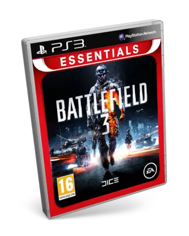 Comprar Battlefield 3 PS3 Reedición - Videojuegos - Videojuegos