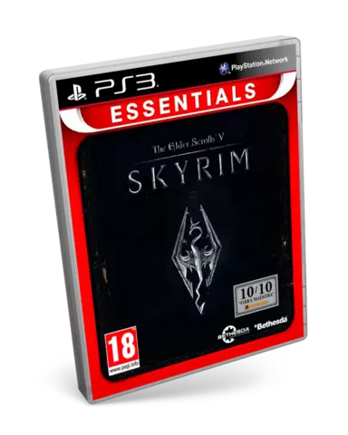Comprar The Elder Scrolls V: Skyrim PS3 Reedición - Videojuegos - Videojuegos