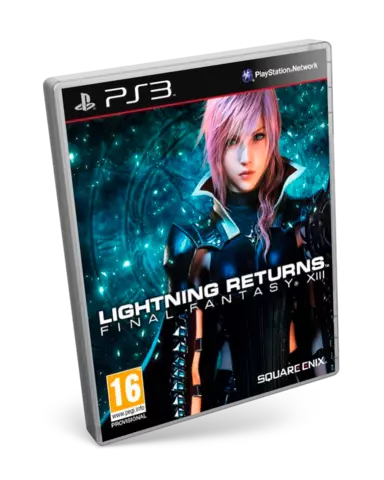 Comprar Lightning Returns: Final Fantasy XIII PS3 Estándar - Videojuegos - Videojuegos