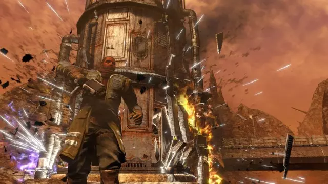 Comprar Red Faction: Guerrilla Re-Mars-tered Xbox One Estándar screen 1 - 01.jpg - 01.jpg
