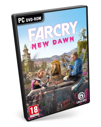 Comprar Far Cry: New Dawn PC Estándar