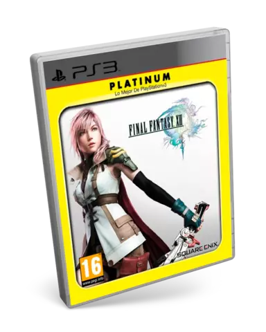 Comprar Final Fantasy XIII PS3 Reedición - Videojuegos - Videojuegos