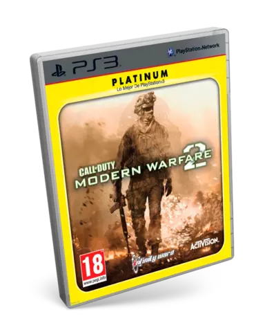 Comprar Call of Duty: Modern Warfare 2 PS3 Reedición - Videojuegos - Videojuegos