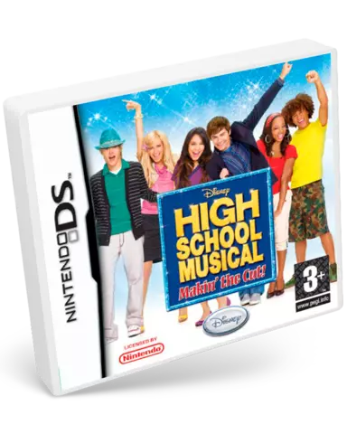 Comprar High School Musical DS Estándar - Videojuegos - Videojuegos