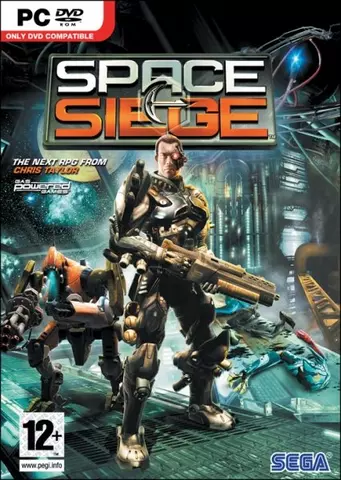 Comprar Space Siege PC - Videojuegos
