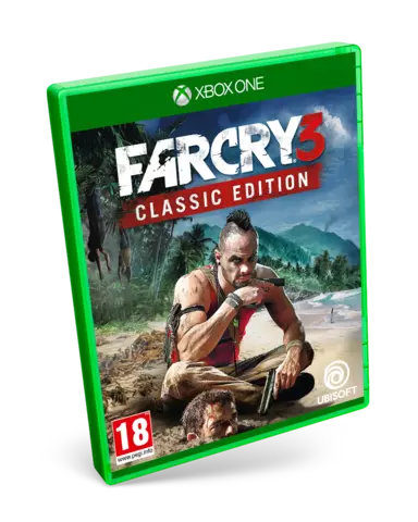 Comprar Far Cry 3 Remastered Edición Clasica Xbox One Estándar - Videojuegos - Videojuegos
