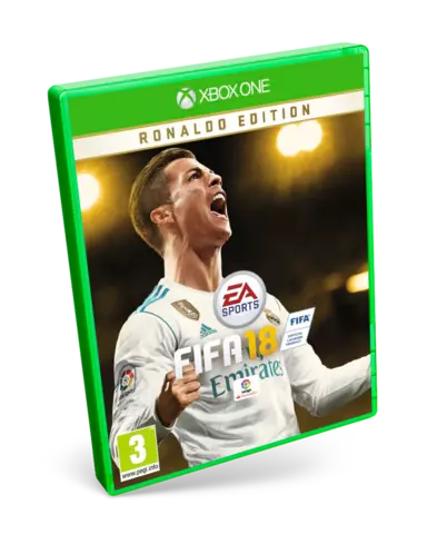 Comprar FIFA 18 Ronaldo Edition Xbox One - Videojuegos