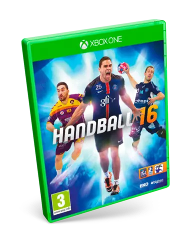 Comprar Handball 2016 Xbox One Estándar