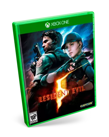 Comprar Resident Evil 5 HD Xbox One Estándar - Videojuegos - Videojuegos