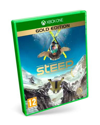Comprar Steep Edición Gold Xbox One Deluxe - Videojuegos - Videojuegos