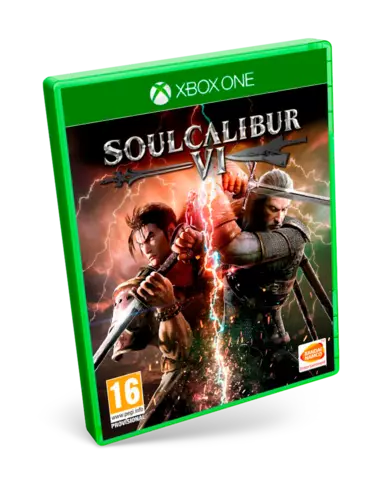Comprar SoulCalibur VI Xbox One Estándar - Videojuegos - Videojuegos