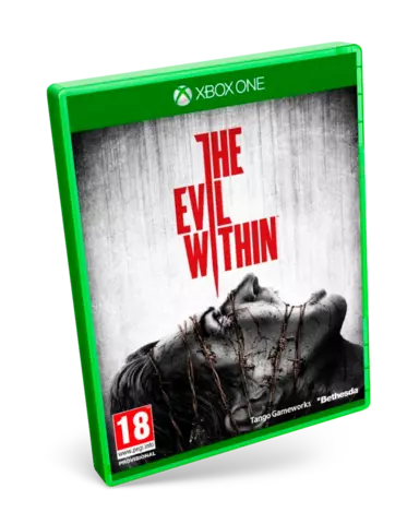 Comprar The Evil Within Xbox One Estándar