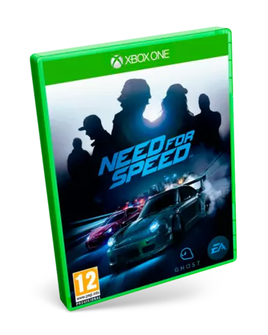Comprar Need for Speed Xbox One Estándar