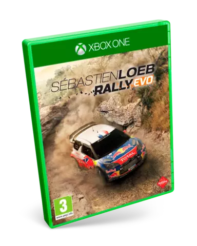 Comprar Sebastien Loeb Rally Evo Xbox One